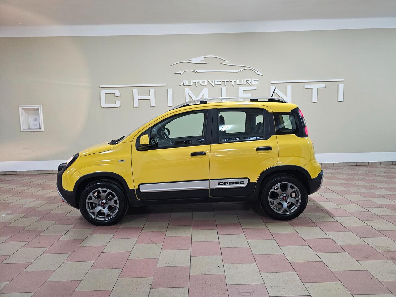 Fiat Panda 1.2 City Cross