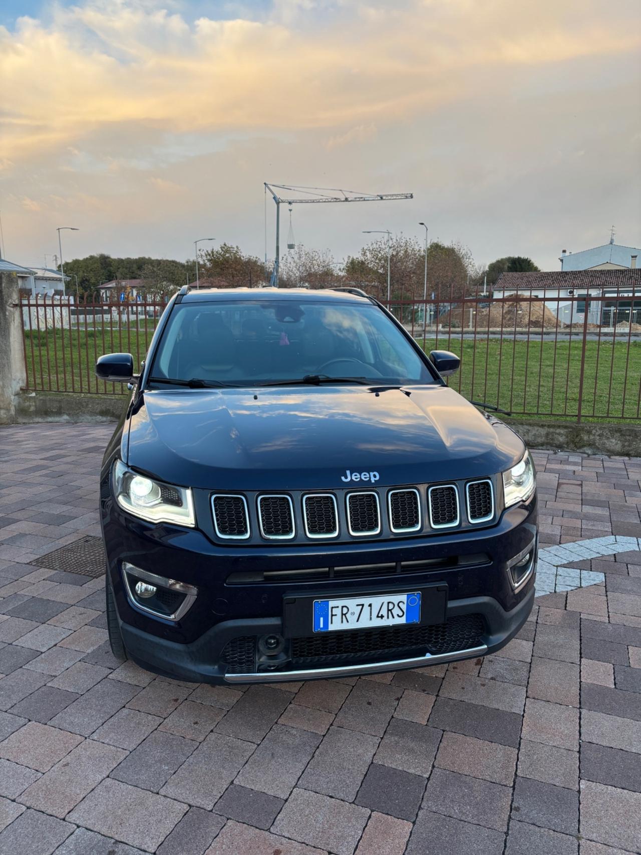 Jeep Compass 1.6 Multijet II 2WD Limited Winter