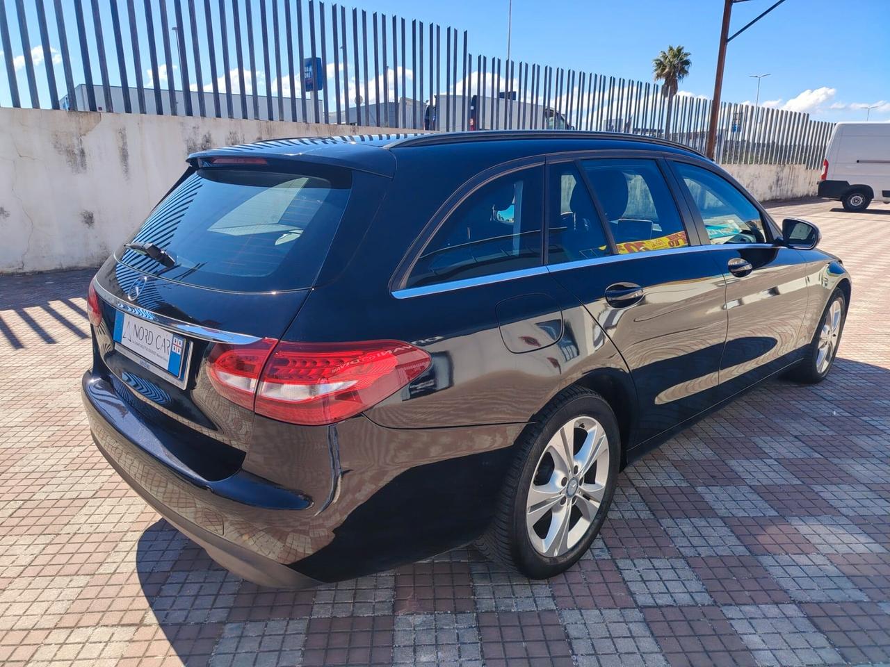 Mercedes-benz C 180 d S.W. Auto Executive