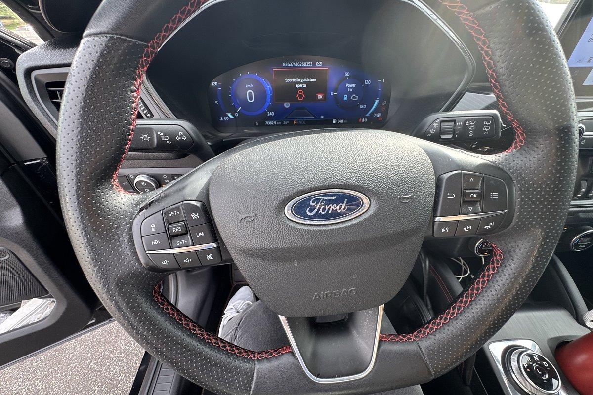 FORD Kuga 2.5 Full Hybrid 190 CV CVT 2WD ST-Line X