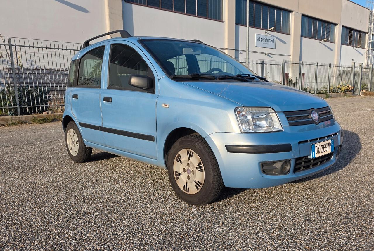 Fiat Panda 1.2 Dynamic GPL