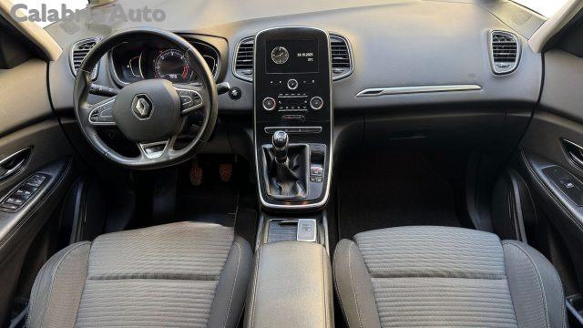 RENAULT Scenic Scénic Blue dCi 120 CV Sport Edition2