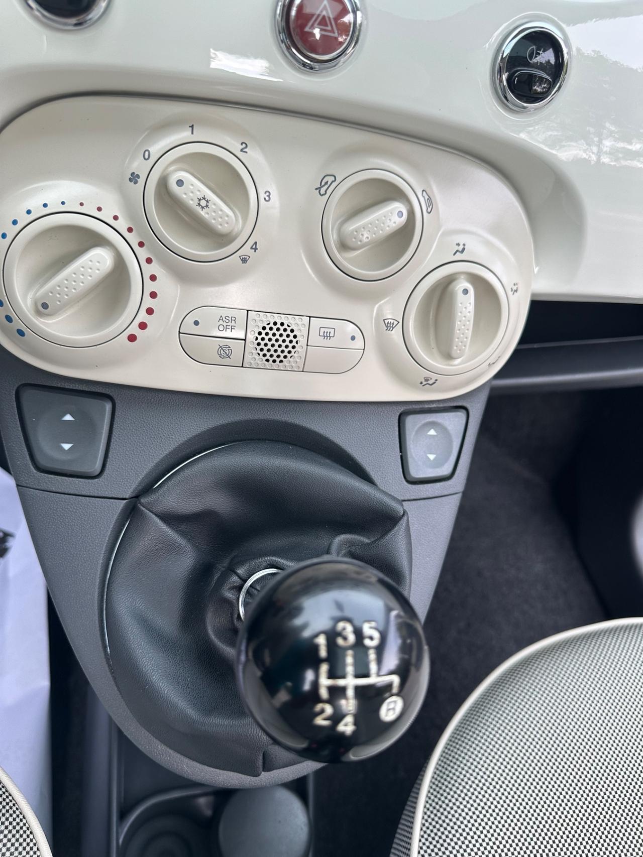 Fiat 500 0.9 TwinAir Turbo Sport