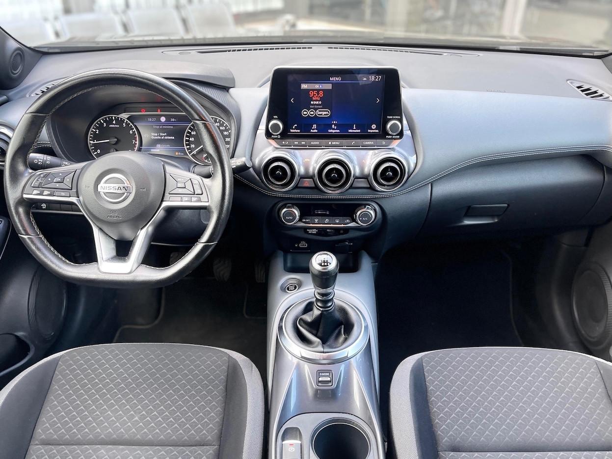 Nissan Juke 1.0 Benzina 114CV E6 - 2022