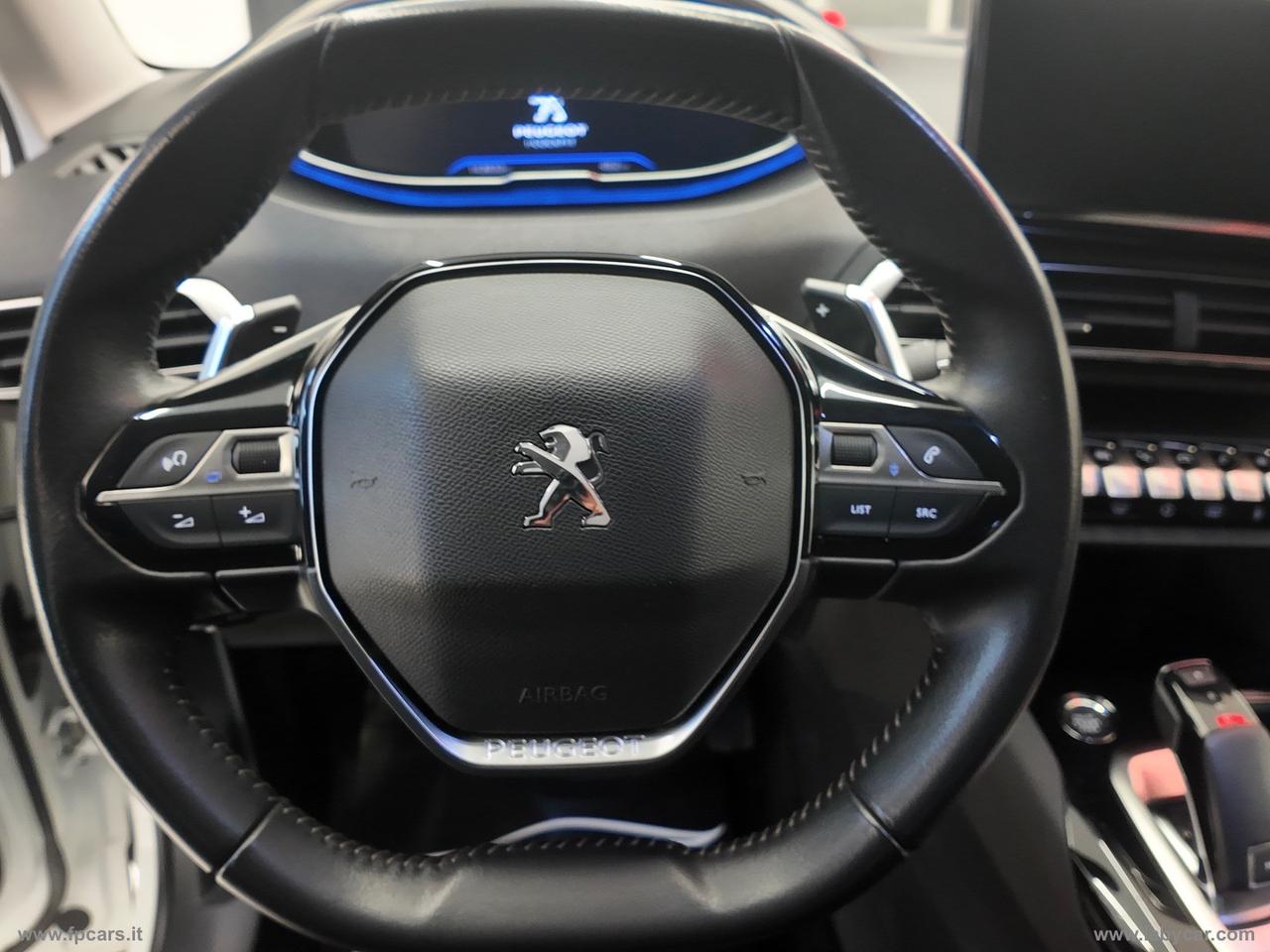 PEUGEOT 3008 BlueHDi 130 S&S EAT8 Allure