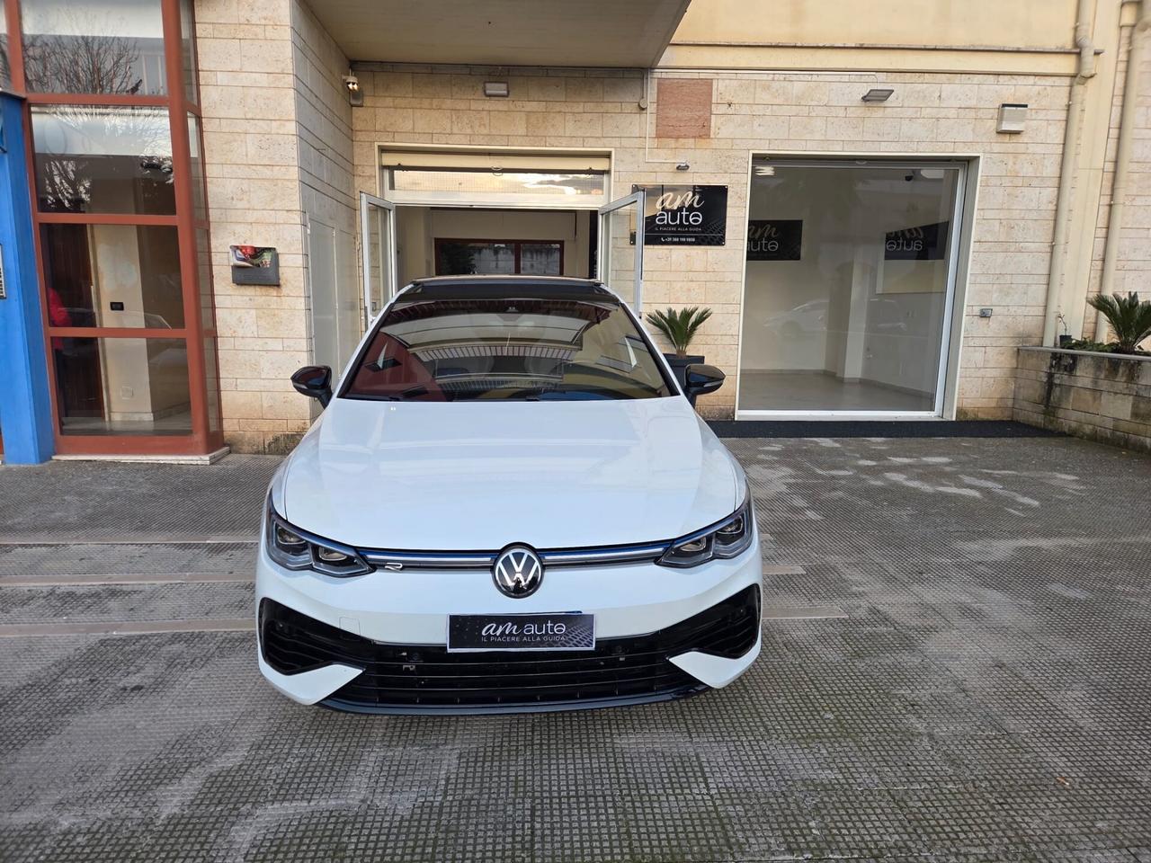 Volkswagen Golf GTI 2.0 TSI DSG 4Motion R