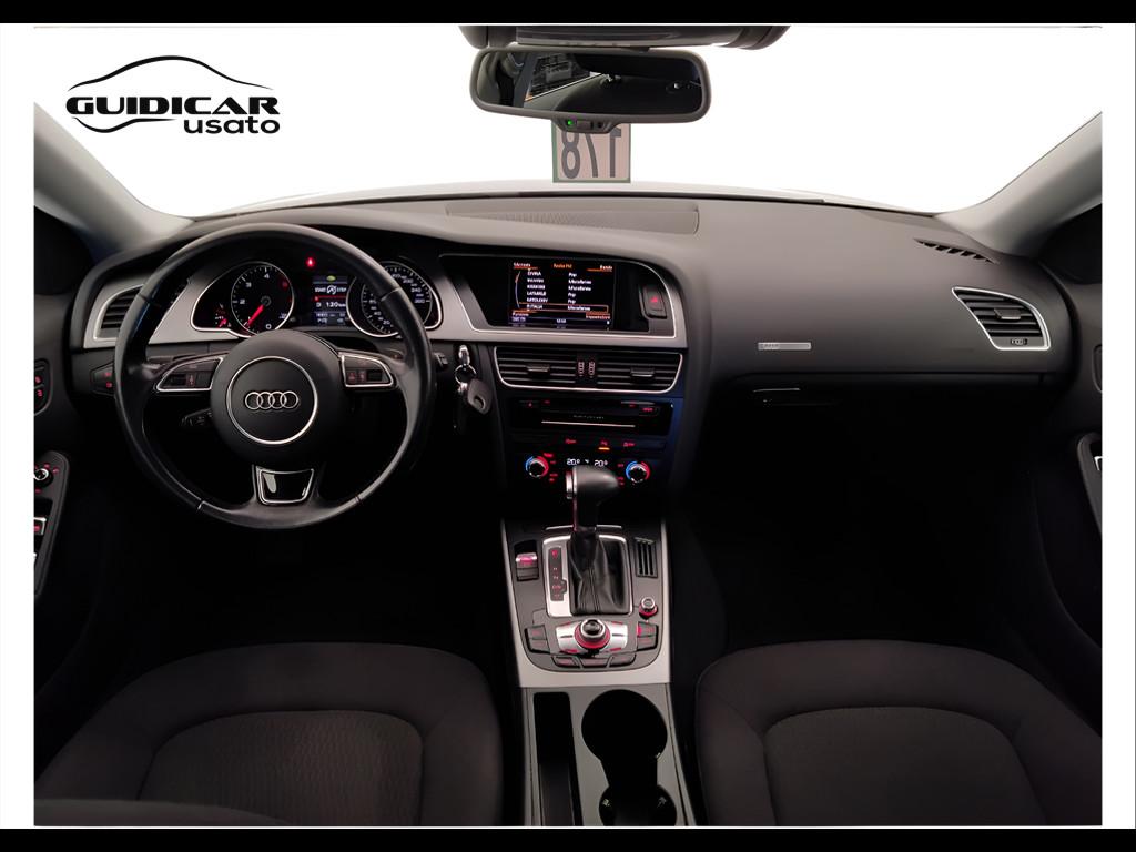 AUDI A5 I 2011 Sportback - A5 Sportback 2.0 tdi Advanced 190cv mu