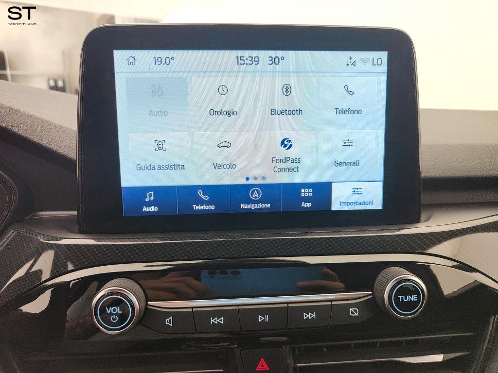 FORD Kuga 3ª serie - Kuga 2.5 Plug In Hybrid 225 CV CVT 2WD ST-Line X