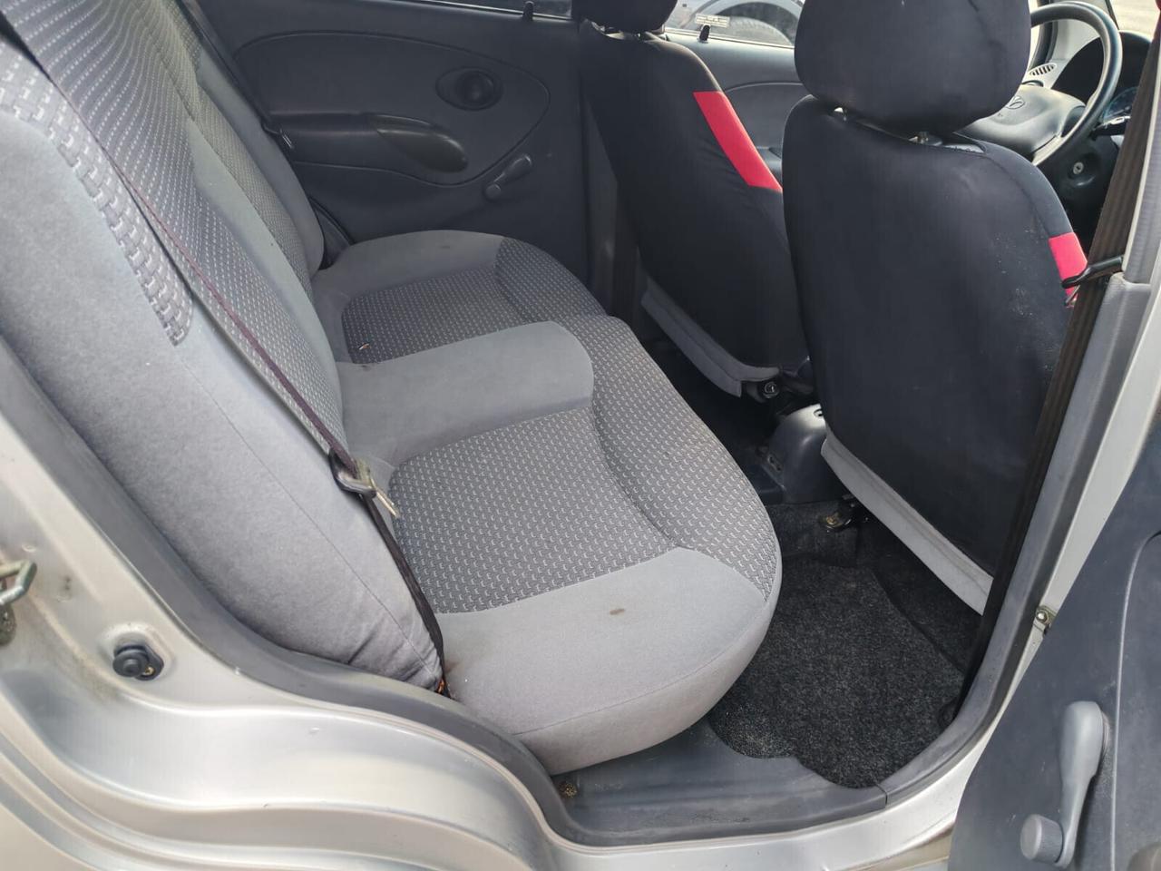 Daewoo Matiz 800i cat SE City