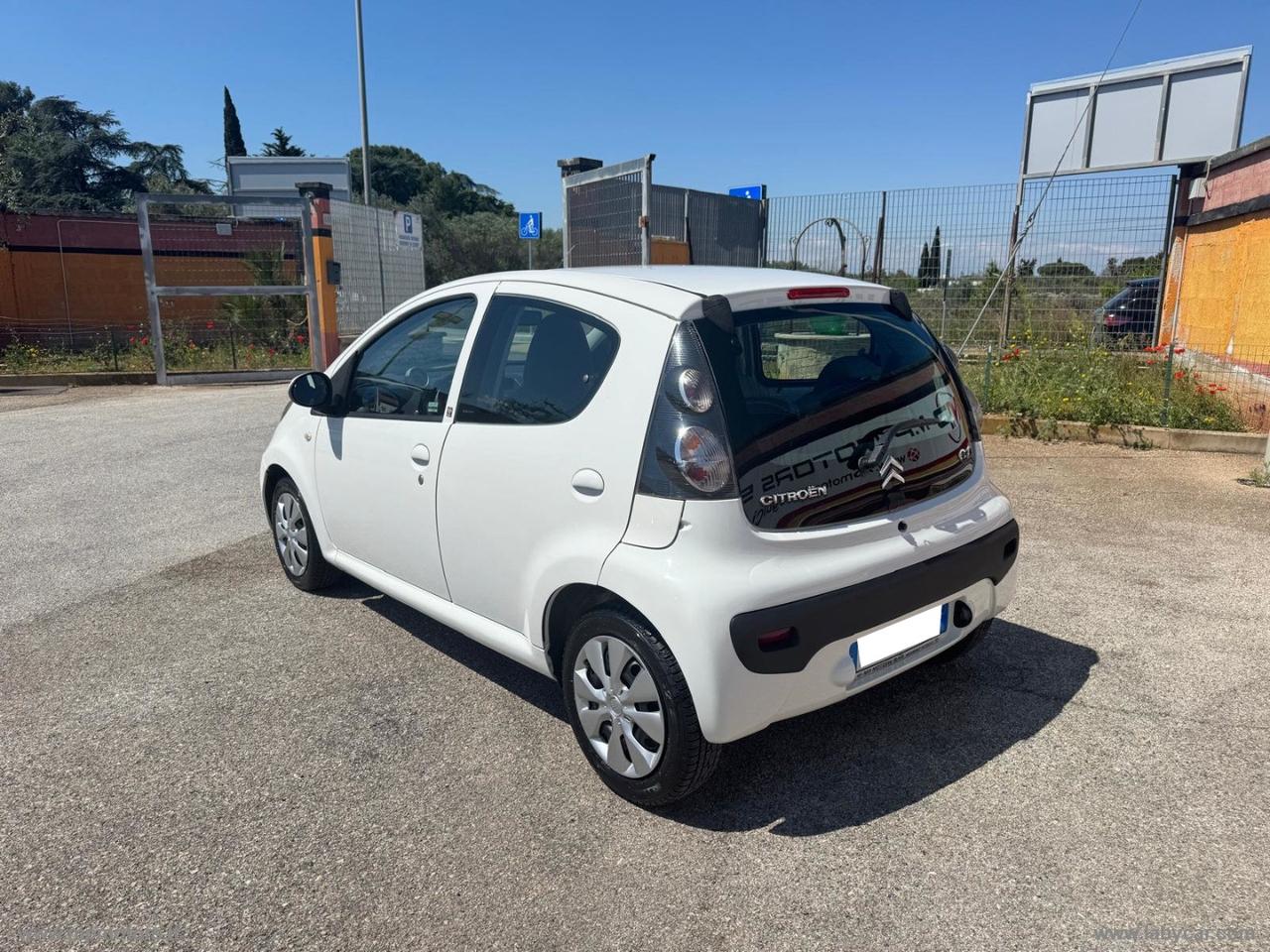 CITROEN C1 1.0 68CV AUTOMATICA