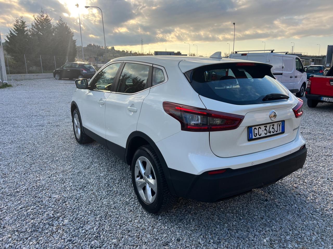 Nissan Qashqai 1.5 dCi 115 CV Business