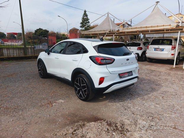 Ford Puma 1.0 EcoBoost Hybrid 125CV Titanium -2021