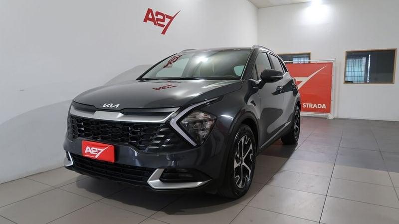 Kia Sportage 1.6 TGDi MHEV STYLE 2WD #RETRO CAMERA#NAVI#CARPLAY#