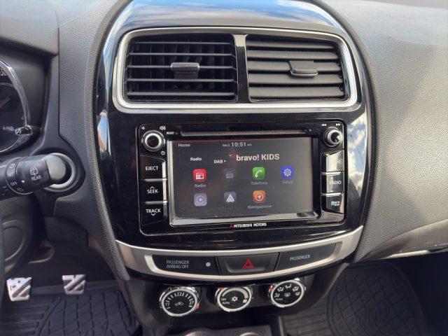 MITSUBISHI ASX 1.6 DI-D 114 CV 4WD Intense Navi