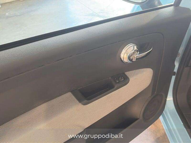 FIAT 500 III Benzina 1.2 Lounge 69cv