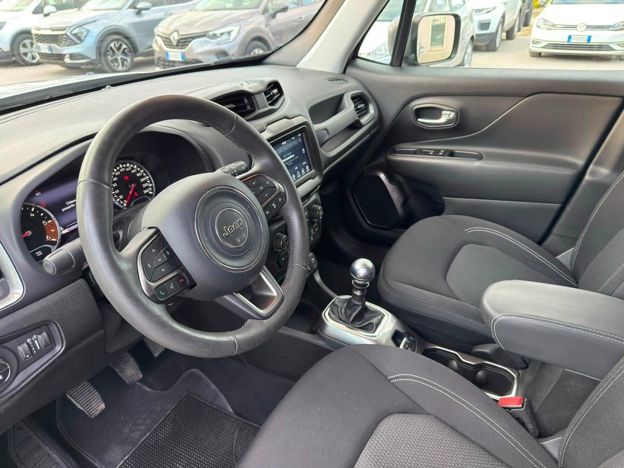 Jeep Renegade 1.6 Mjt 130 CV Limited
