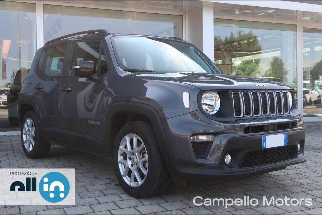 JEEP Renegade Renegade 1.5 T4 E-Hybrid 130cv DDCT Limited