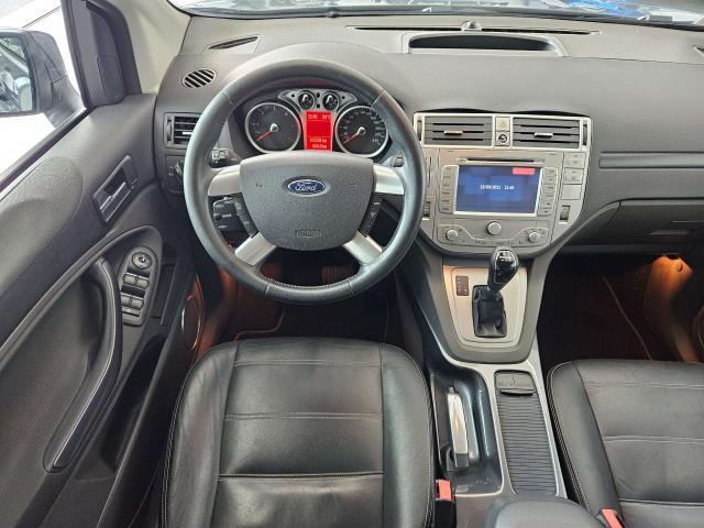 Ford Kuga Kuga I 2009 2.0 tdci Titanium 4wd 163cv auto