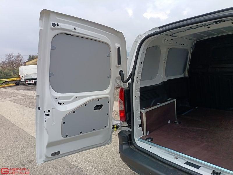 FIAT Doblò Doblò 1.5 BlueHdi 100CV PC-TN Van 2 POSTI