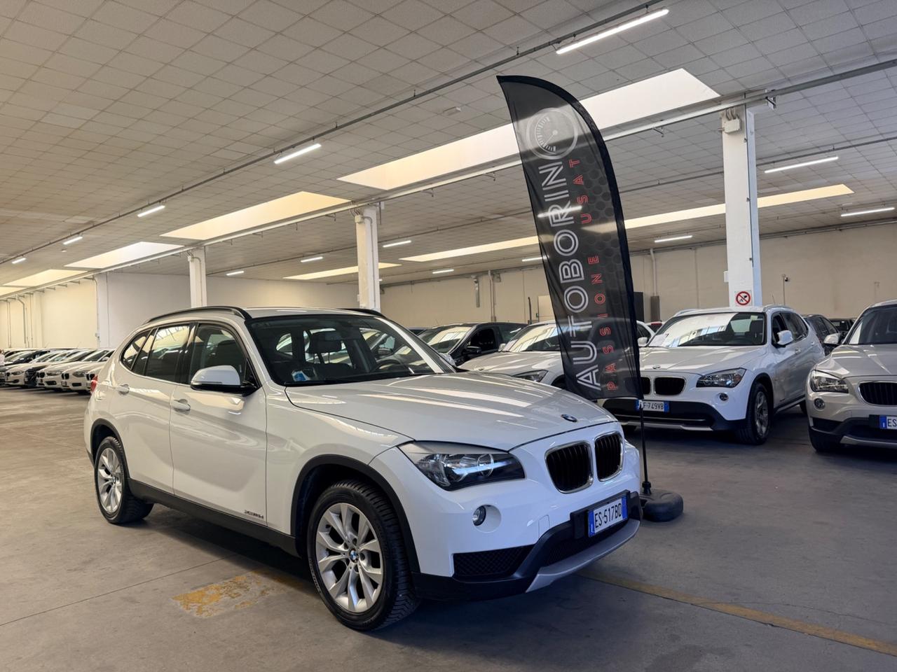 Bmw X1 xDrive18d