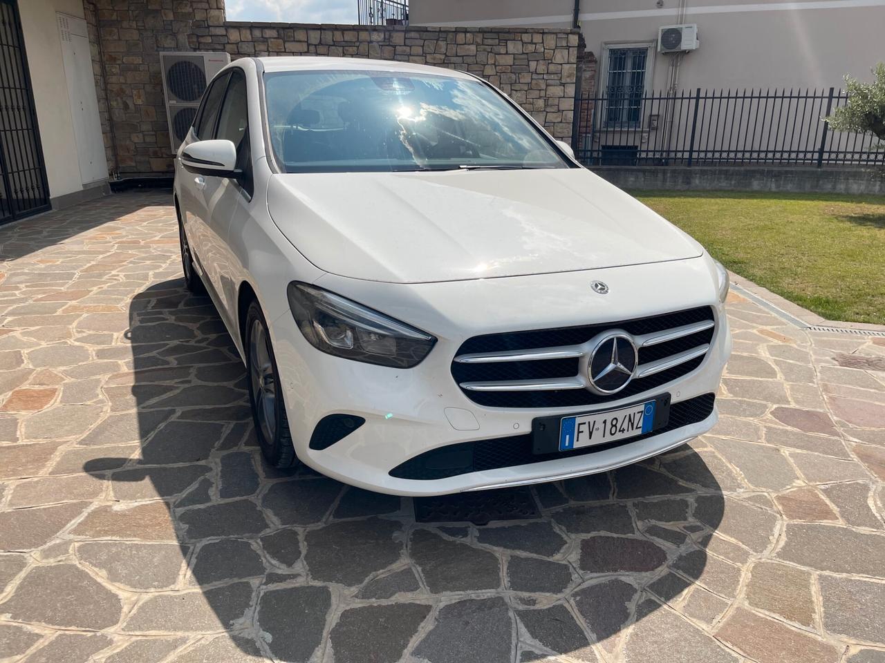 Mercedes-benz B 180 d Automatic Sport