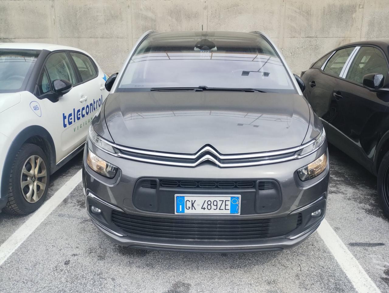 Citroen C4 SpaceTourer 1.5 HDI 130CV SHINE AUTOM. **PREZZO REALE**UNIPRO'