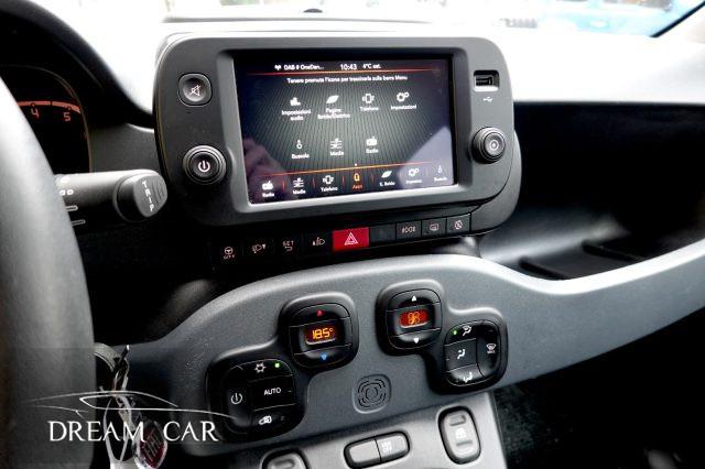 FIAT Panda 1.0 FireFly S&S Hybrid Red UNIPRO