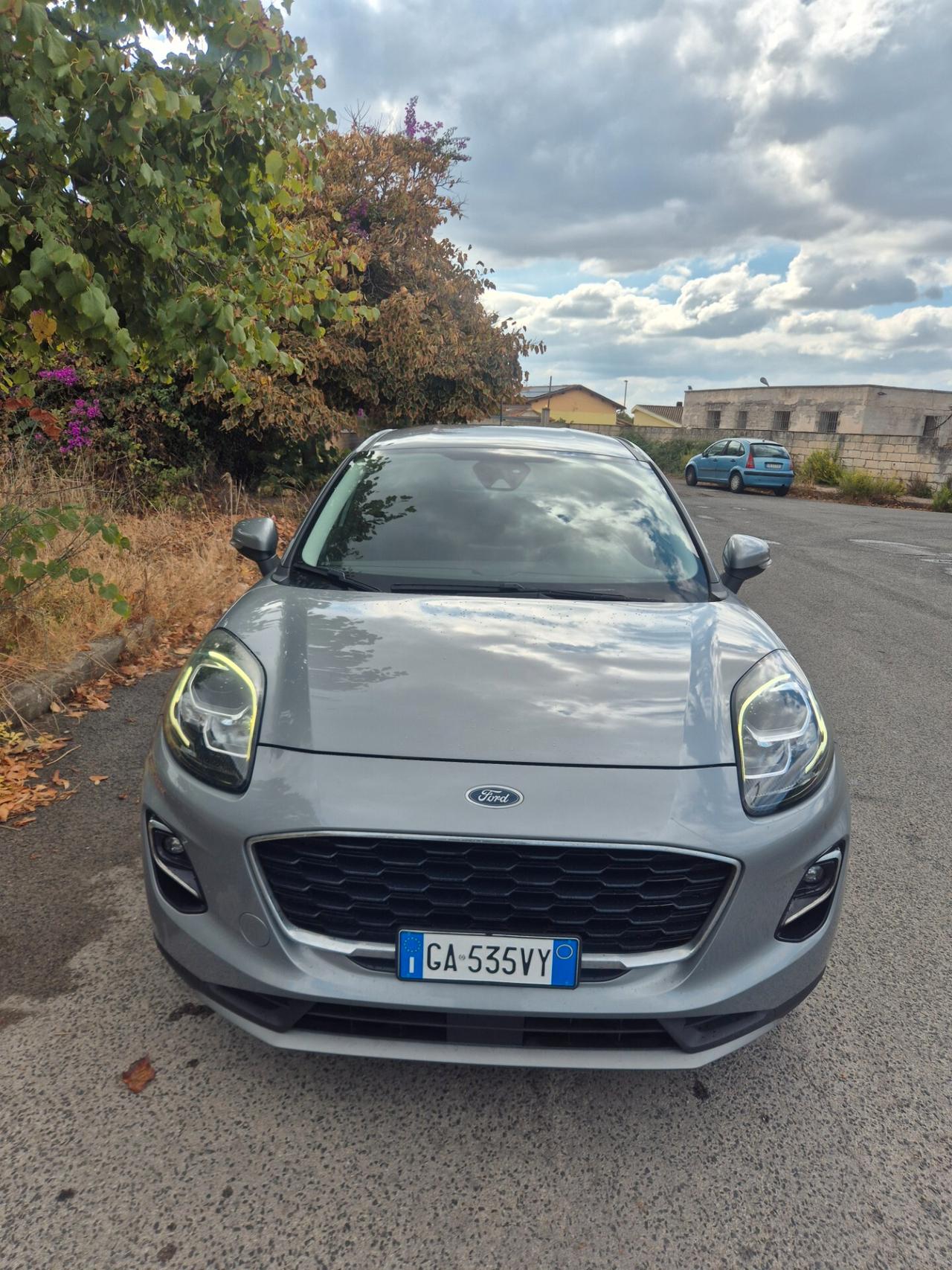 Ford Puma 1.5 EcoBlue 120 CV S&S Titanium