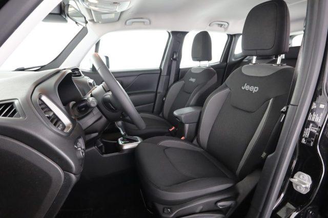 JEEP Renegade Renegade 1.5 Turbo T4 MHEV Limited