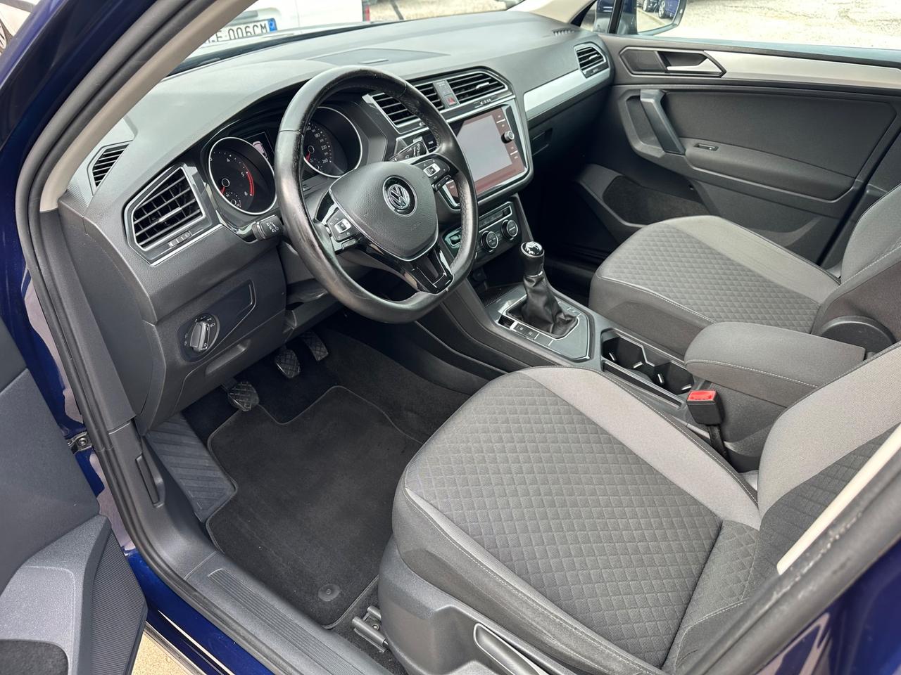 Volkswagen Tiguan 2.0 TDI SCR Business BlueMotion Technology