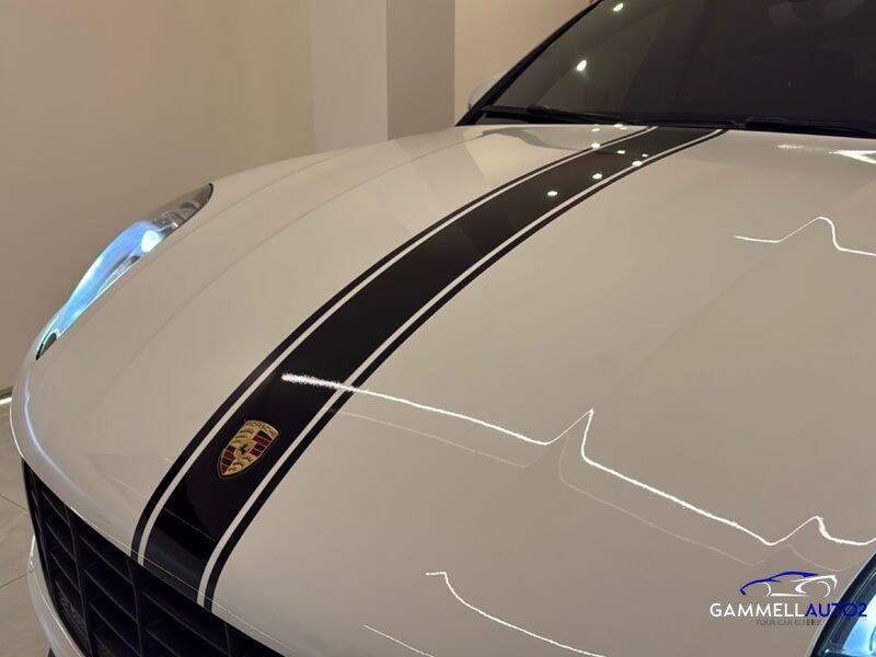 Porsche Macan 3.0 S Diesel