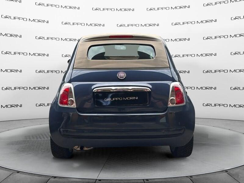 FIAT 500C 500C 1.2 S 69cv E6