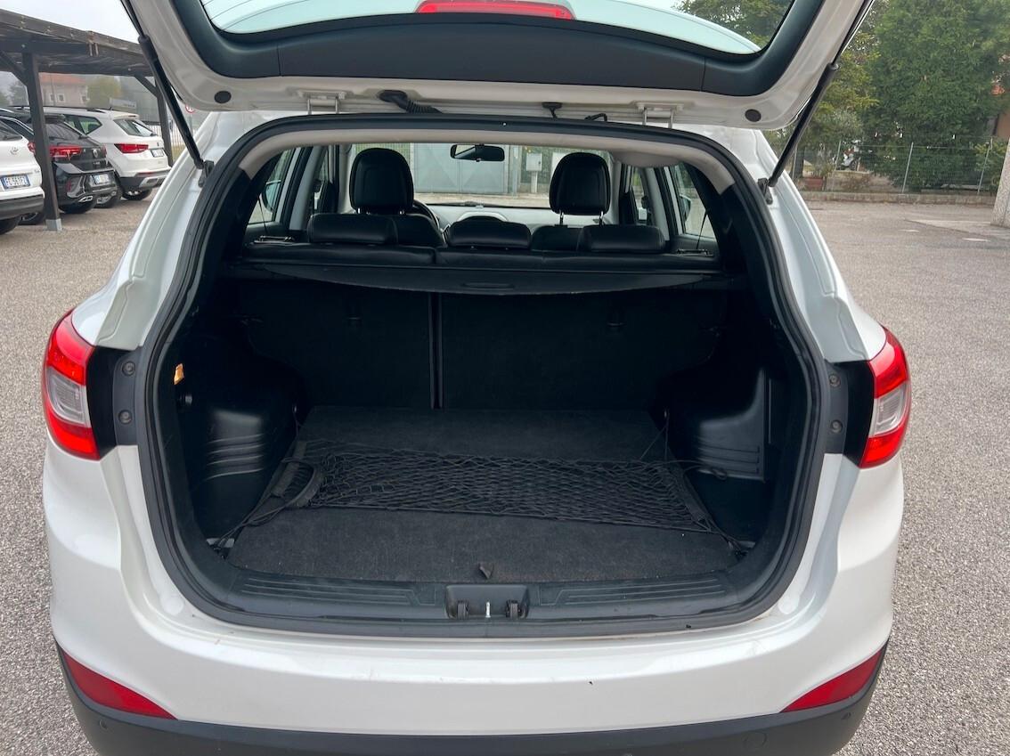 Hyundai iX35 1.6 Comfort 2wd - UNICO PROPRIETARIO - FULL OPT.