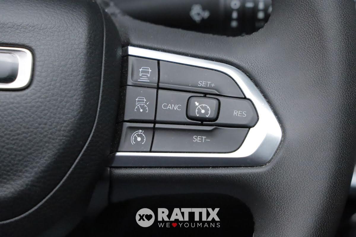 Jeep Compass 1.5 turbo t4 mhev 130CV Limited dct