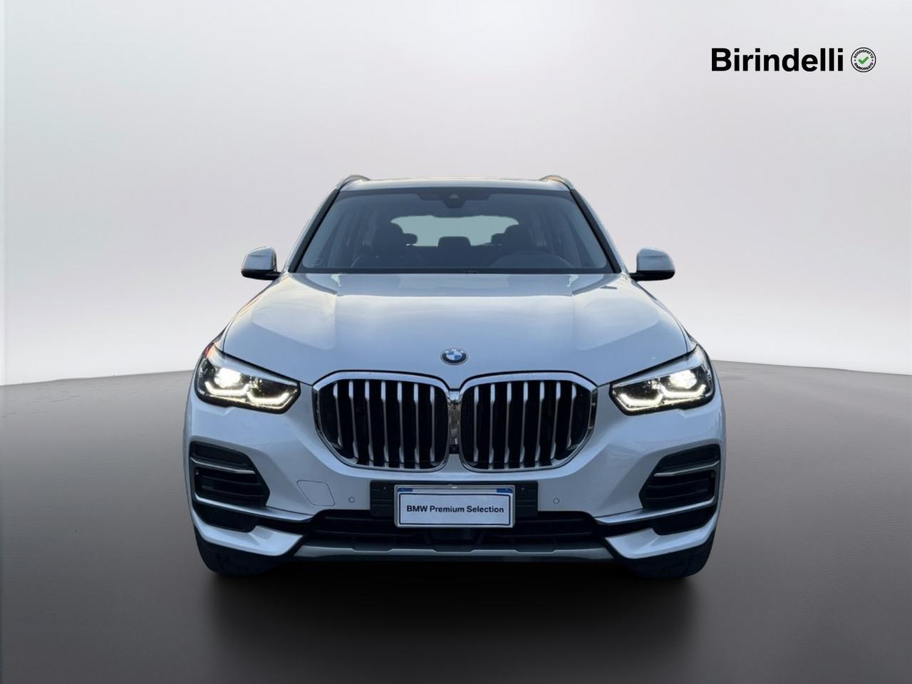 BMW X5 (G05/F95) - X5 xDrive30d 48V xLine