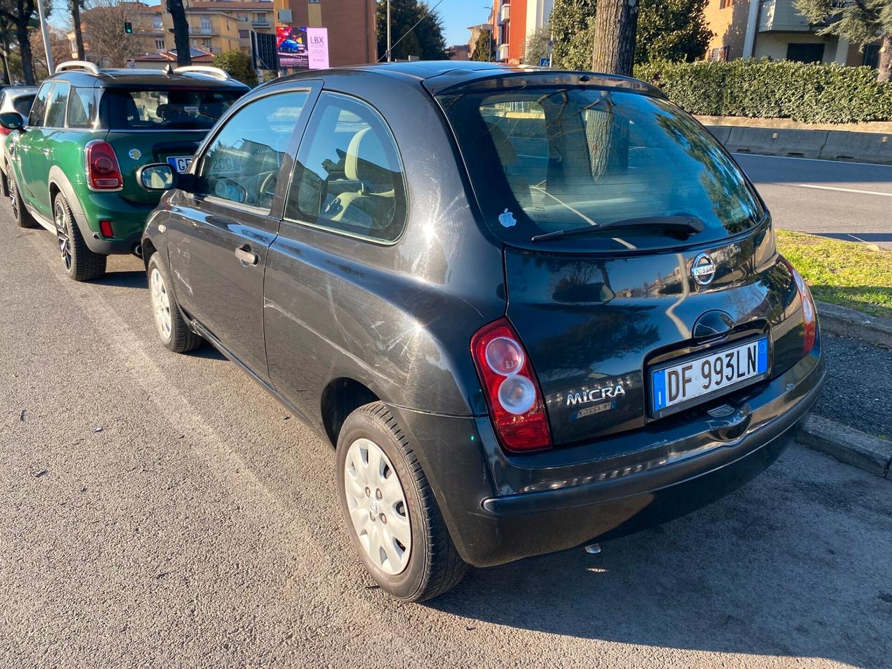 Nissan Micra 1.2 16V 3 porte Acenta