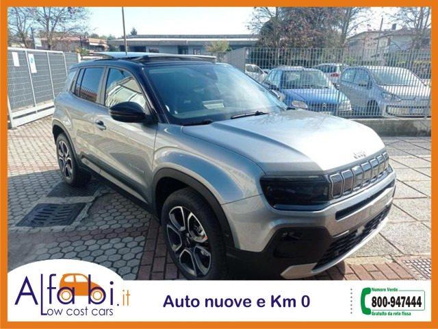 JEEP Avenger MY25 1.2 110CV MHEV Aut. Summit (Tetto e Infotainm