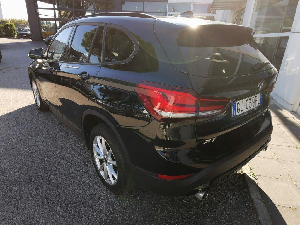 BMW X1 18 d Business Advantage sDrive Steptronic