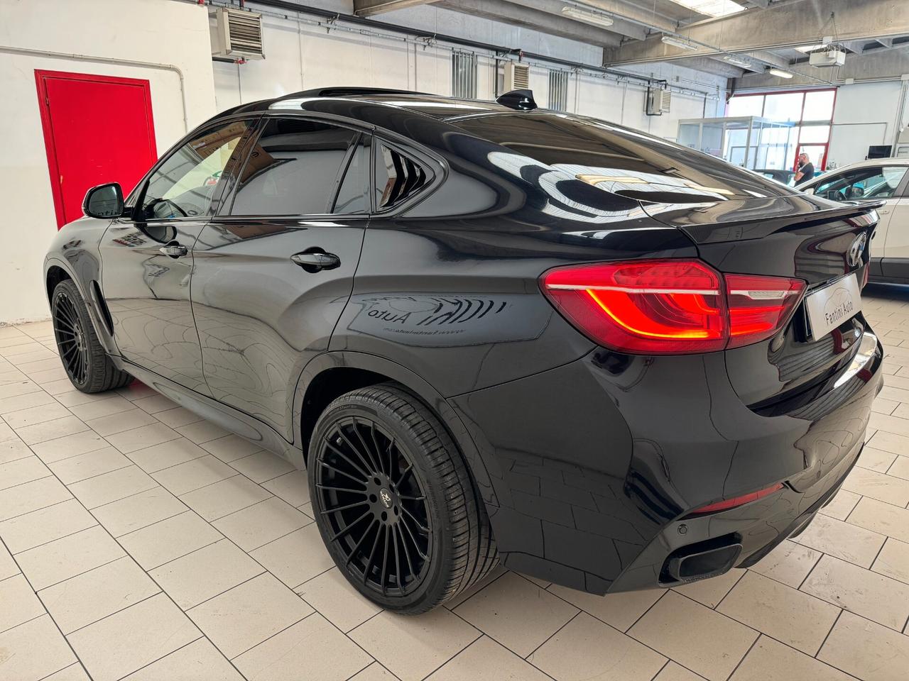 Bmw X6 M50 M 50d 381cv xdrive c.auto-LEGGI SOTTO