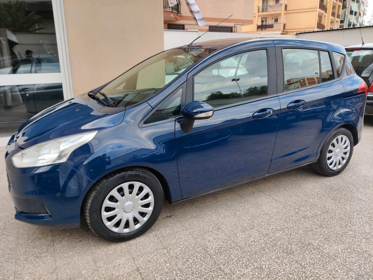 Ford B-Max 1.5 TDCi 75 CV Business