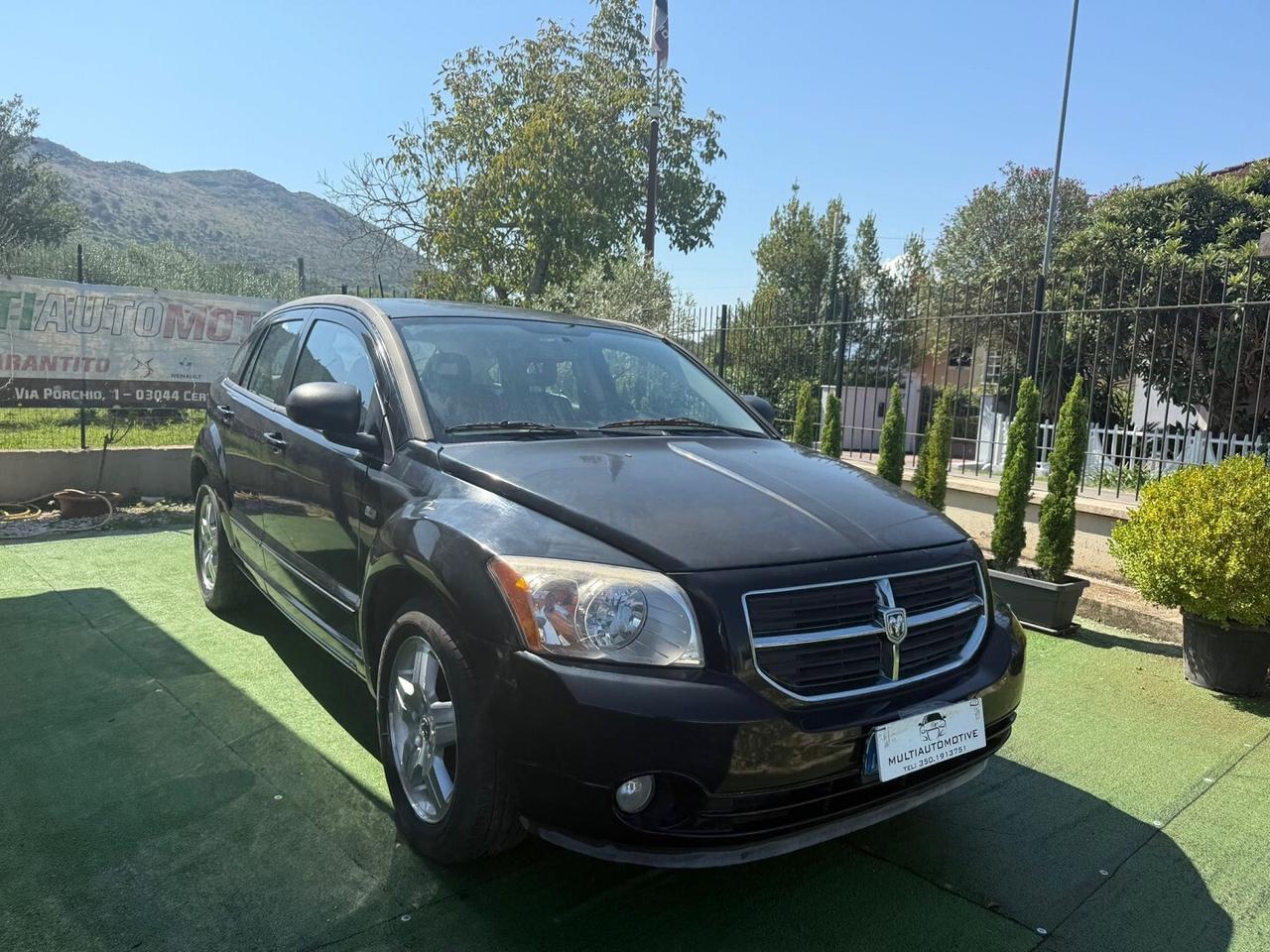 DODGE CALIBER