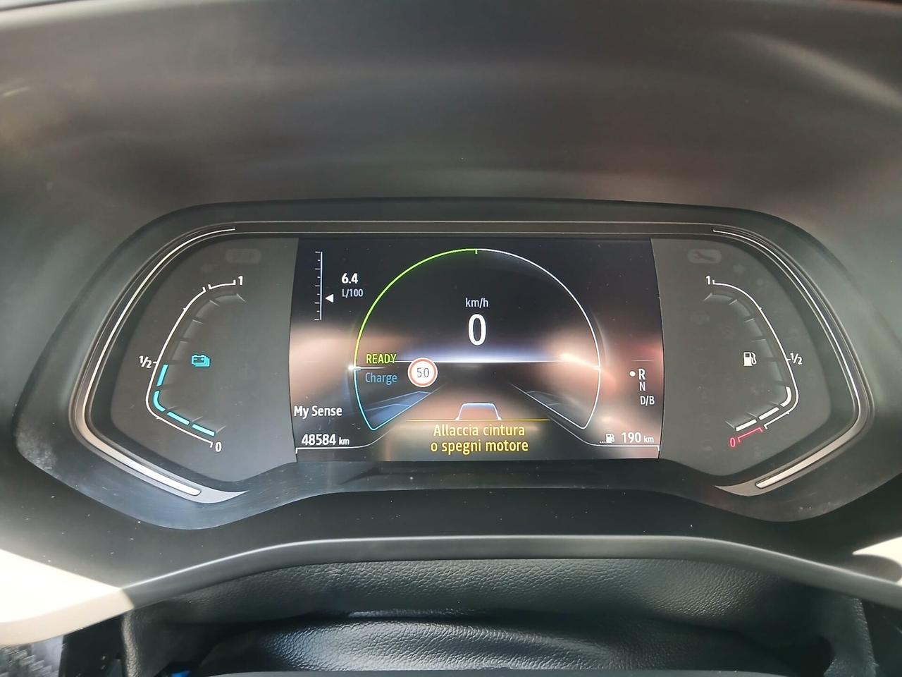 Renault Arkana Hybrid E-Tech 145 CV R.S. Line