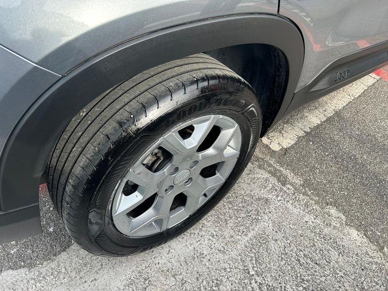 Jeep Avenger 1.2 turbo Altitude fwd 100cv