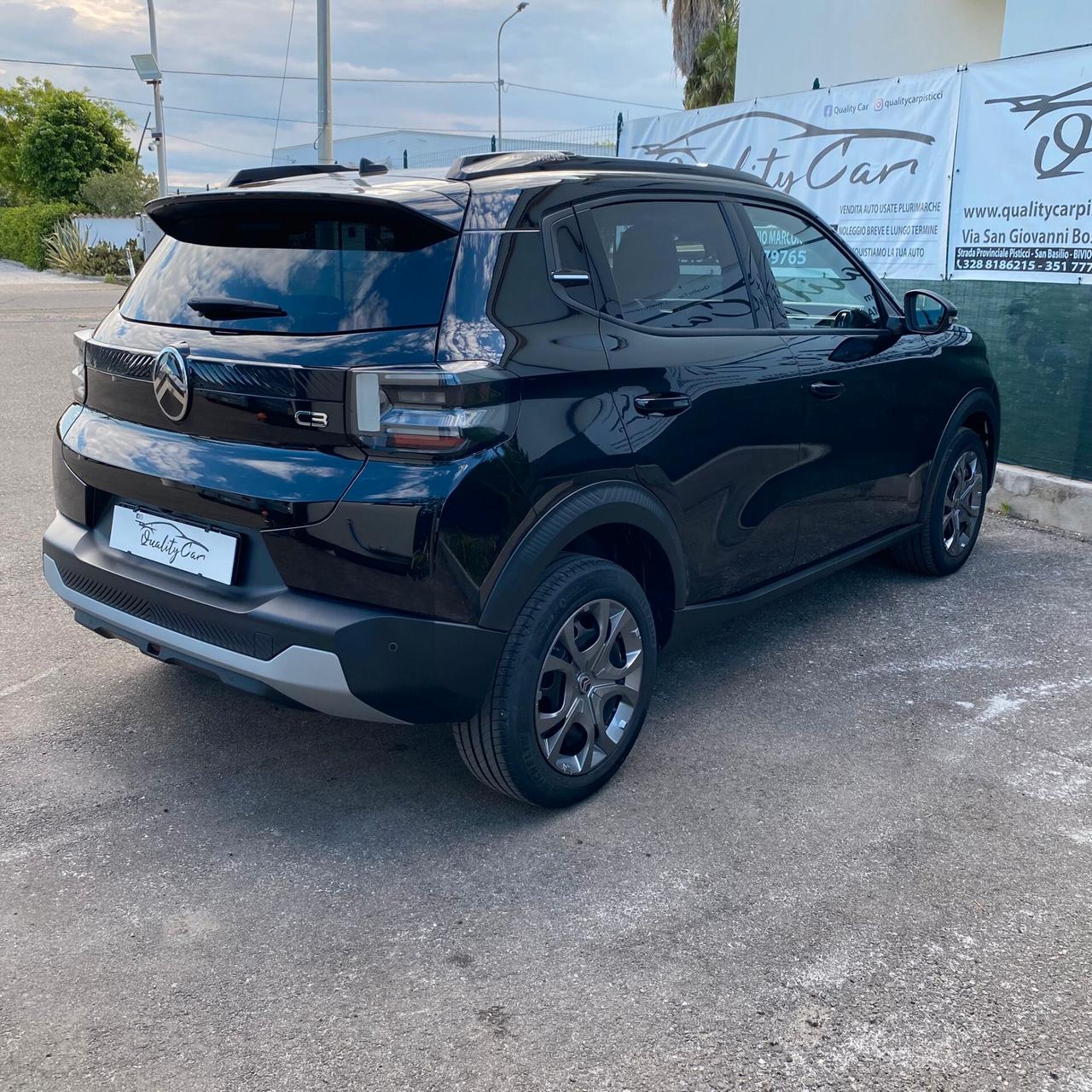 Citroen C3 PureTech 100 S&S Max