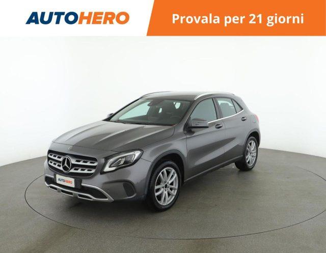 MERCEDES-BENZ GLA 200 d Automatic Sport