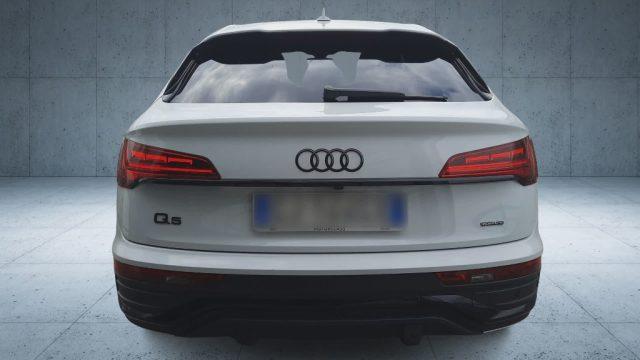 AUDI Q5 SPB 40 TDI quattro S-tronic S-line