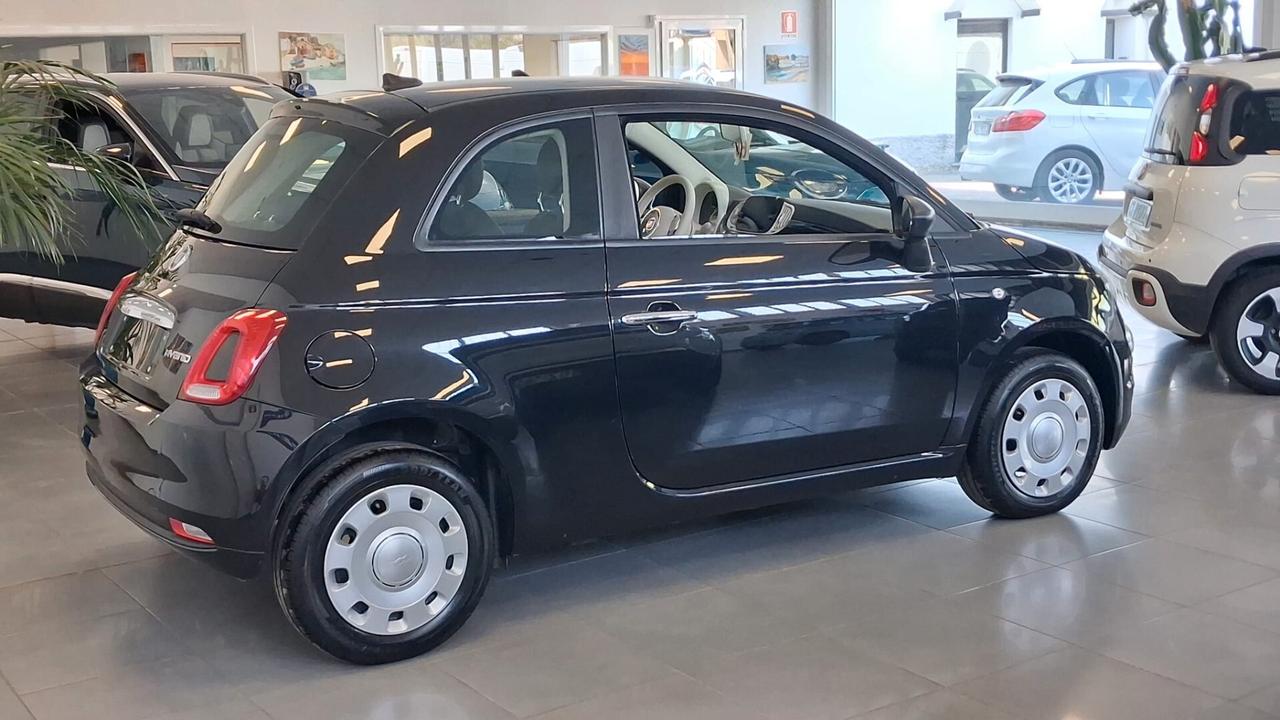 Fiat 500 1.0 70CV Hybrid