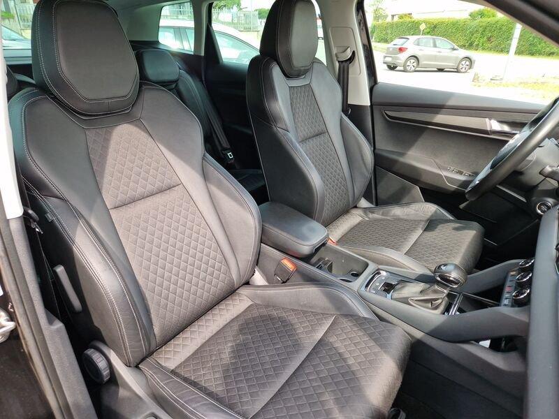 Skoda Karoq 1.6 TDI SCR DSG Style