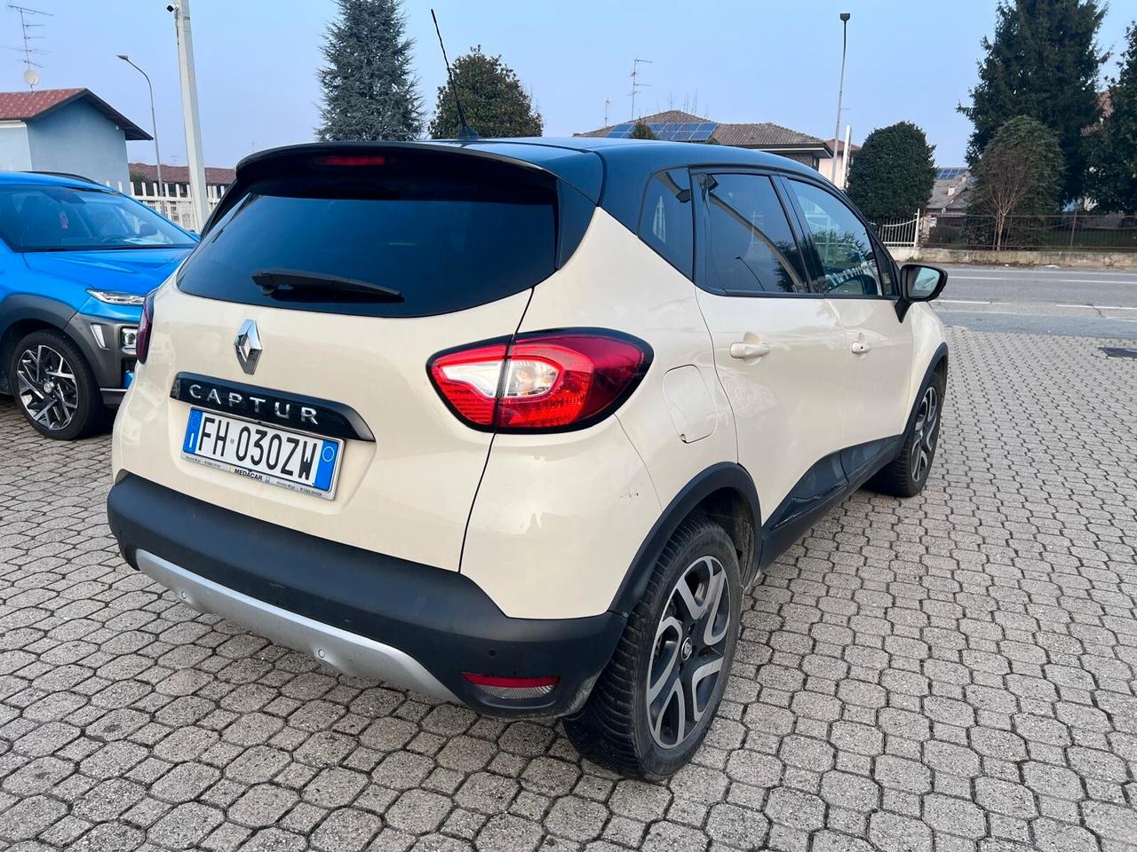 Renault Captur TCe 12V 90 CV Start&Stop Energy Intens