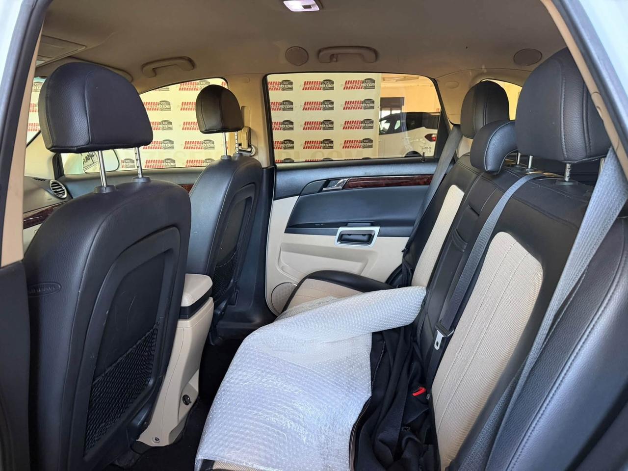 Opel Antara 2.2 CDTI 163CV Start&Stop 4x2 Cosmo